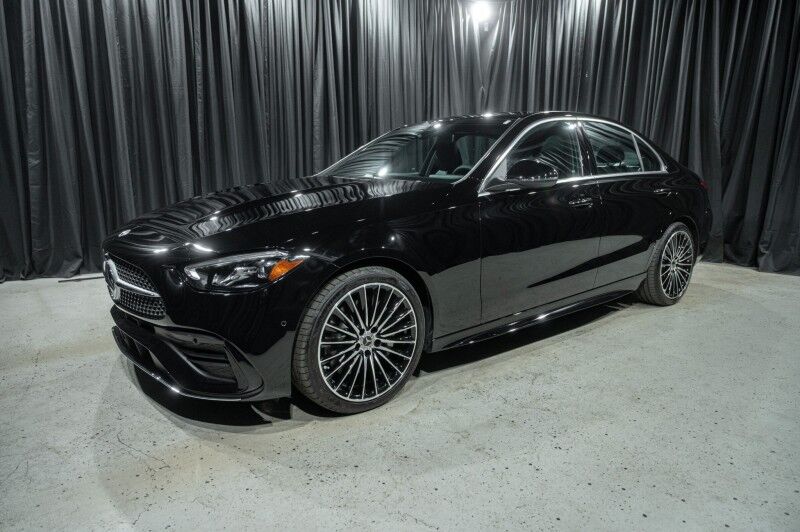 2026 Mercedes-Benz C-Class C 300 4MATIC&reg; Sedan