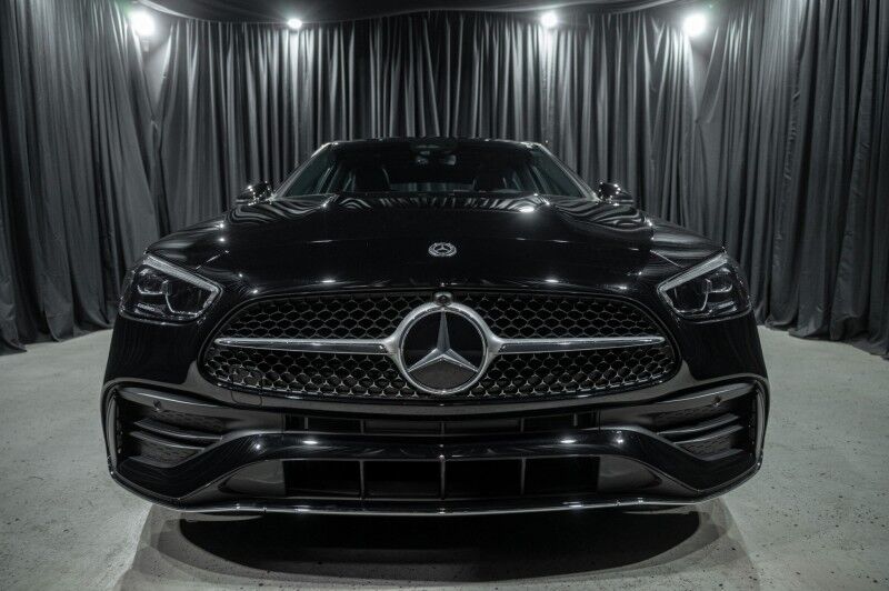 2026 Mercedes-Benz C-Class C 300 4MATIC&reg; Sedan