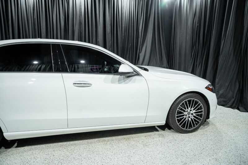 2026 Mercedes-Benz C-Class C 300 4MATIC&reg; Sedan Peoria AZ