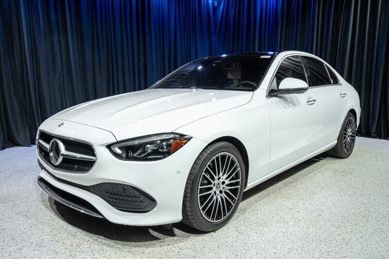 2026 Mercedes-Benz C-Class C 300 4MATIC&reg; Sedan