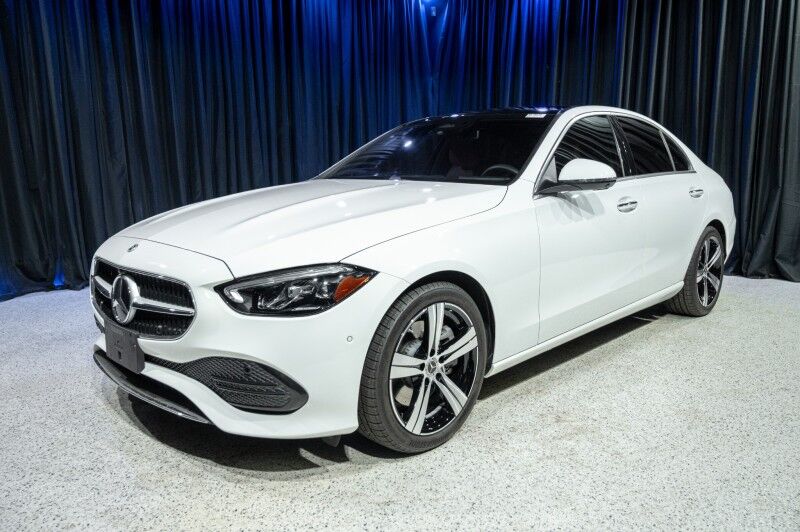 2026 Mercedes-Benz C-Class C 300 4MATIC&reg; Sedan