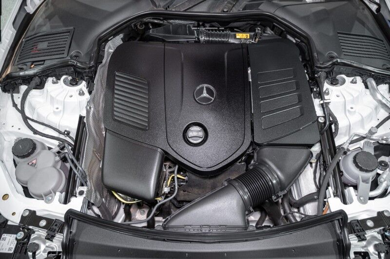 2026 Mercedes-Benz C-Class C 300 4MATIC&reg; Sedan Peoria AZ