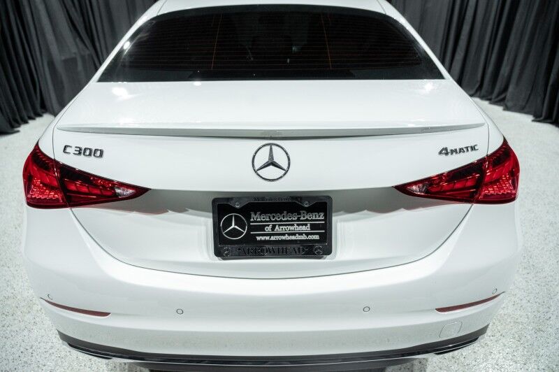 2026 Mercedes-Benz C-Class C 300 4MATIC&reg; Sedan Peoria AZ