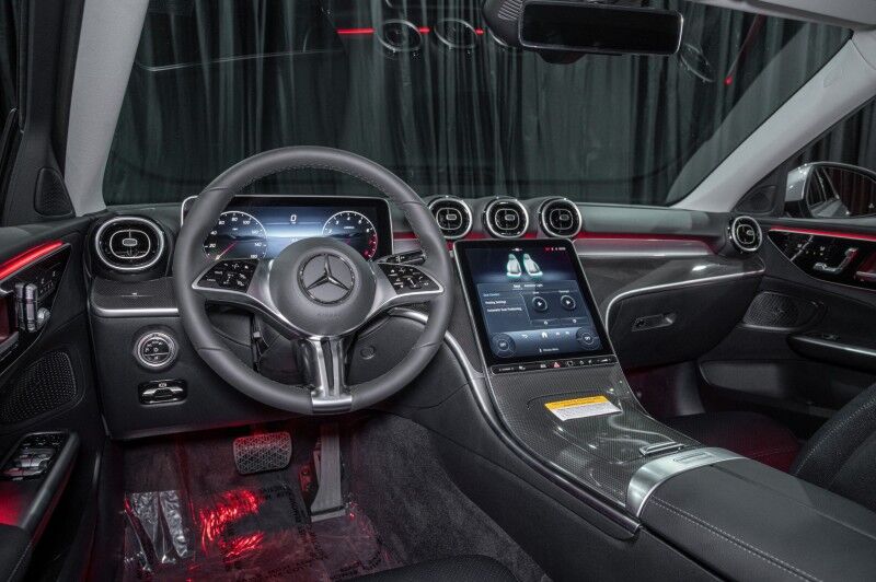2026 Mercedes-Benz C-Class C 300 4MATIC&reg; Sedan Peoria AZ