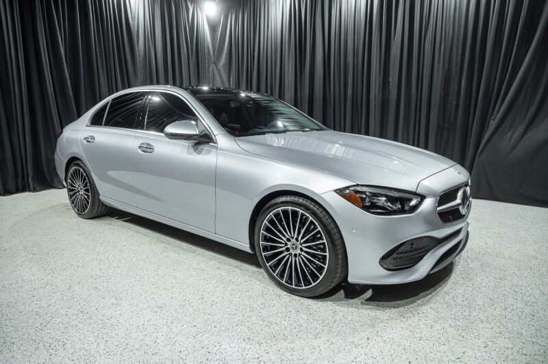 2026 Mercedes-Benz C-Class C 300 4MATIC&reg; Sedan