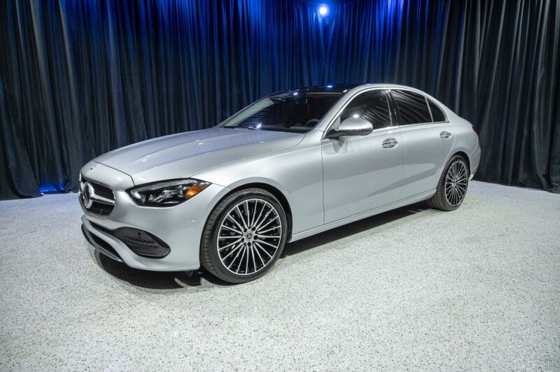 2026 Mercedes-Benz C-Class C 300 4MATIC&reg; Sedan