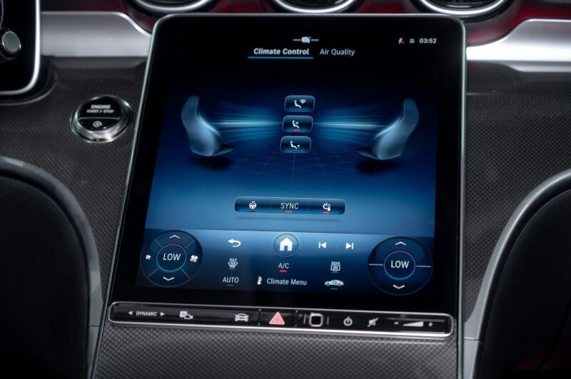 2026 Mercedes-Benz C-Class C 300 4MATIC&reg; Sedan Peoria AZ