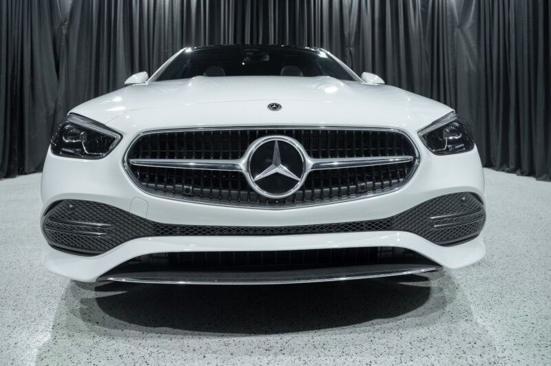 2026 Mercedes-Benz C-Class C 300 4MATIC&reg; Sedan
