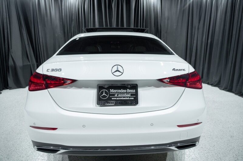 2026 Mercedes-Benz C-Class C 300 4MATIC&reg; Sedan Peoria AZ