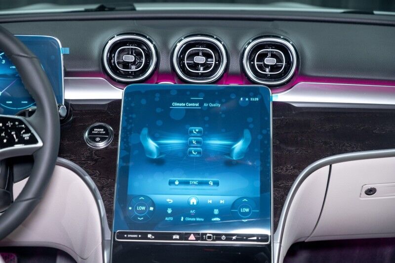 2026 Mercedes-Benz C-Class C 300 4MATIC&reg; Sedan Peoria AZ