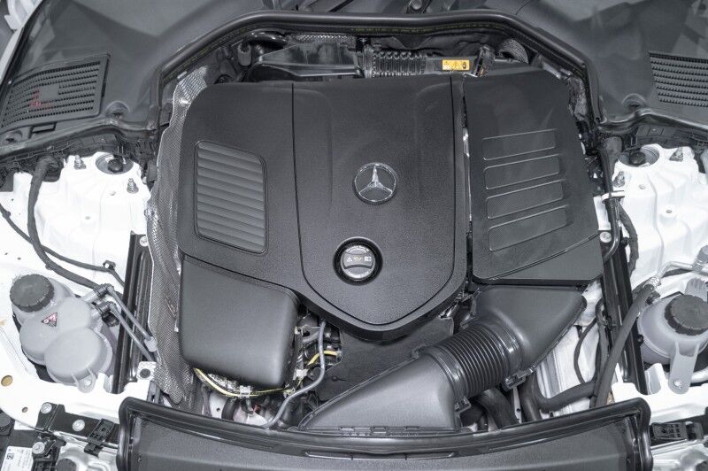 2026 Mercedes-Benz C-Class C 300 4MATIC&reg; Sedan Peoria AZ