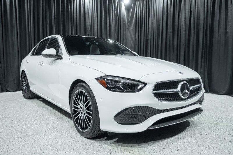2026 Mercedes-Benz C-Class C 300 4MATIC&reg; Sedan