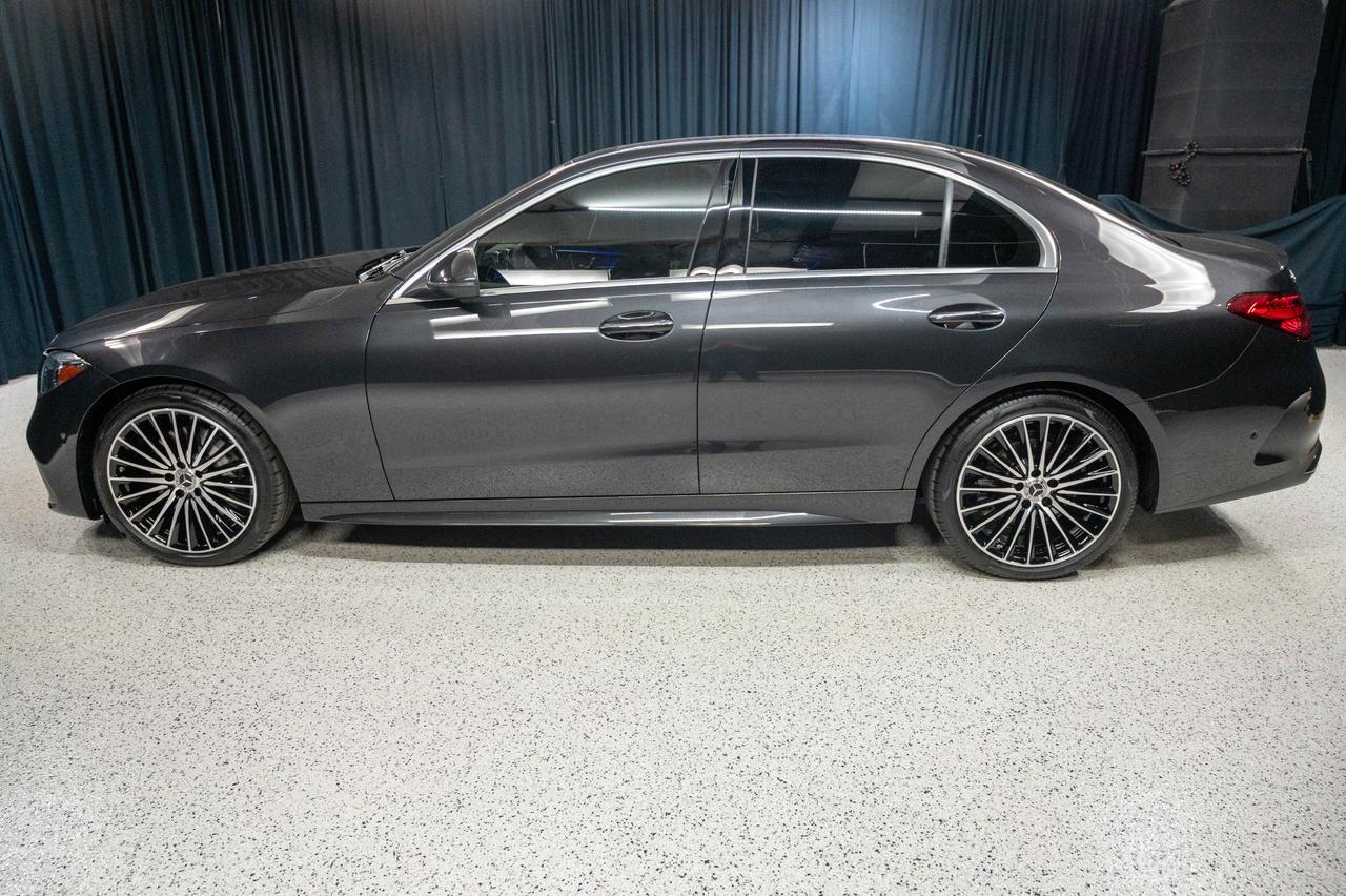 2026 Mercedes-Benz C-Class C 300 4MATIC&reg; Sedan Scottsdale AZ