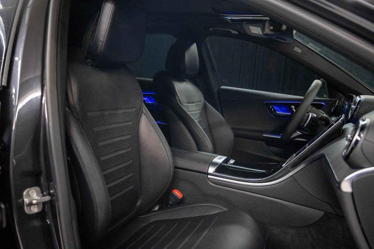 2026 Mercedes-Benz C-Class C 300 4MATIC&reg; Sedan Scottsdale AZ