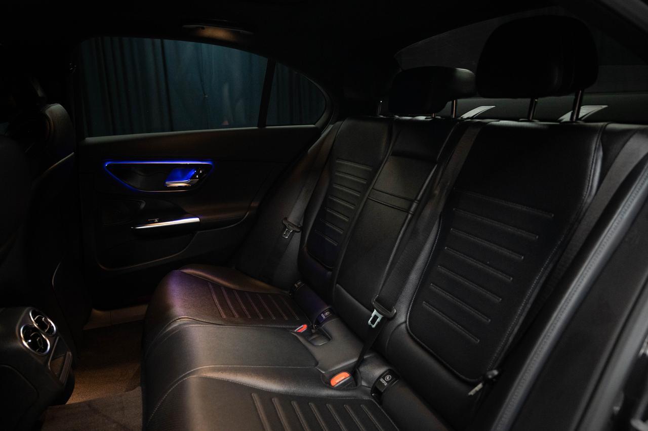 2026 Mercedes-Benz C-Class C 300 4MATIC&reg; Sedan Scottsdale AZ