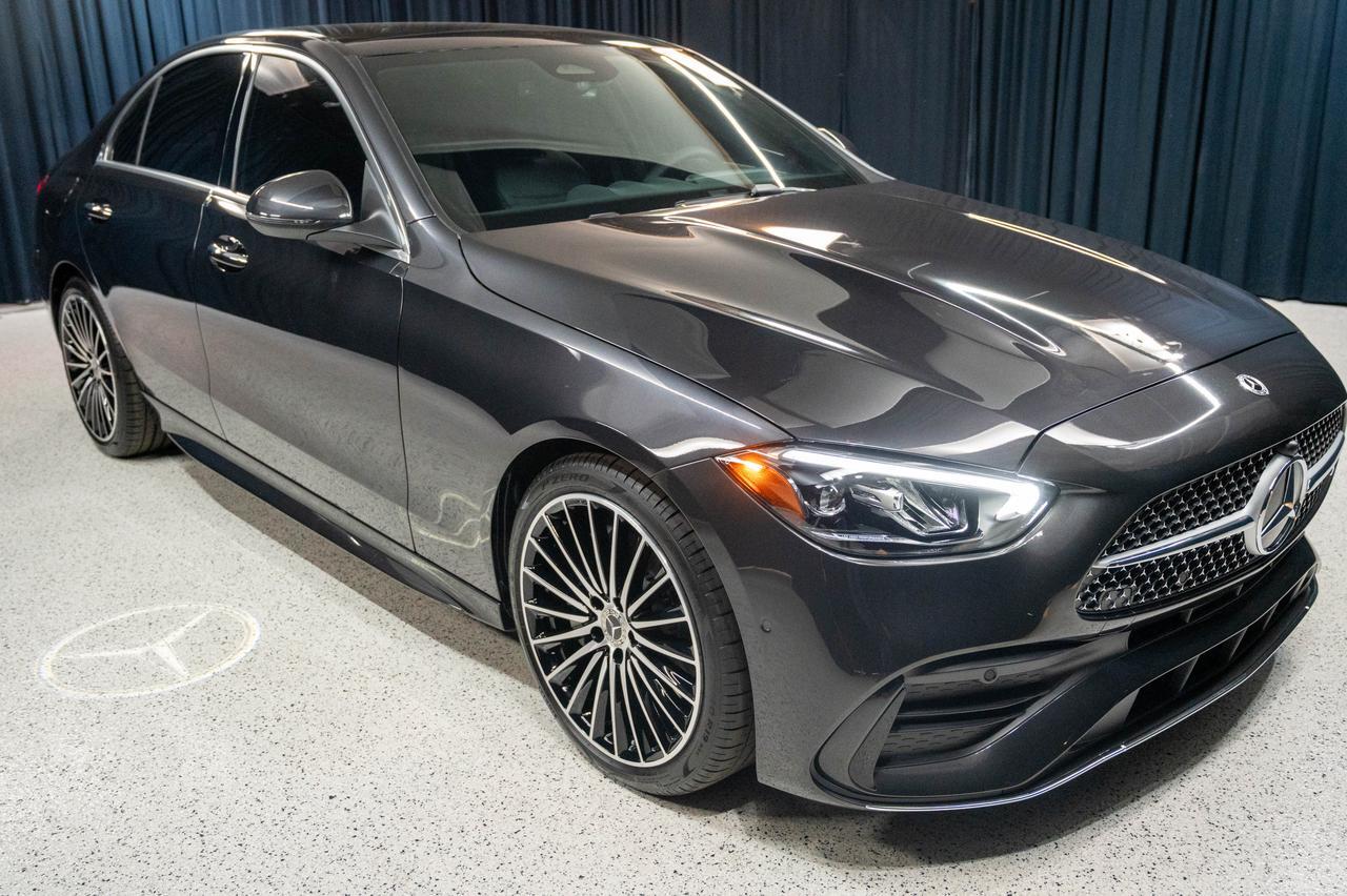 2026 Mercedes-Benz C-Class C 300 4MATIC&reg; Sedan