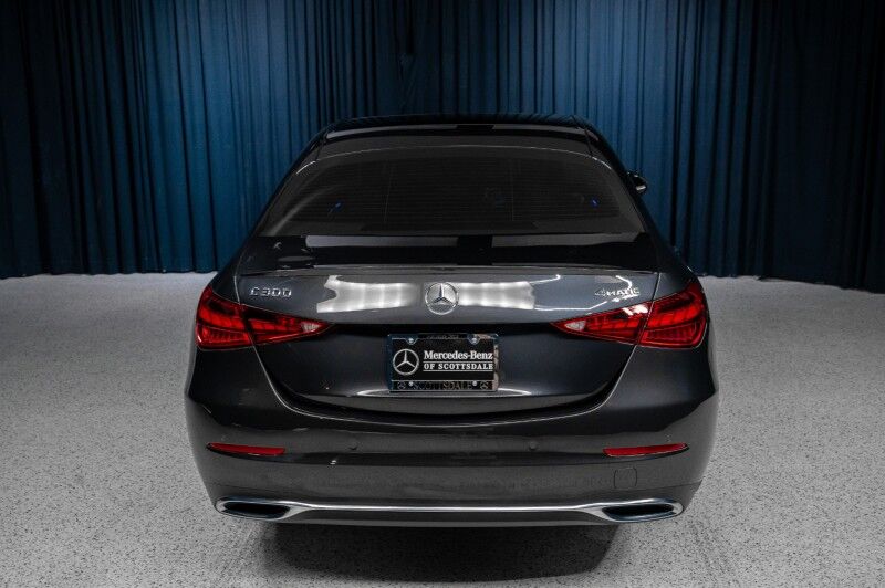 2026 Mercedes-Benz C-Class C 300 4MATIC&reg; Sedan Scottsdale AZ