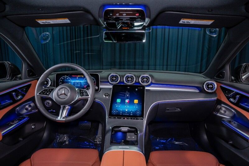 2026 Mercedes-Benz C-Class C 300 4MATIC&reg; Sedan Scottsdale AZ