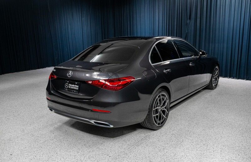 2026 Mercedes-Benz C-Class C 300 4MATIC&reg; Sedan Scottsdale AZ