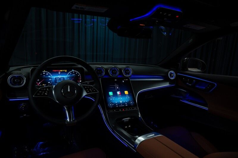 2026 Mercedes-Benz C-Class C 300 4MATIC&reg; Sedan Scottsdale AZ
