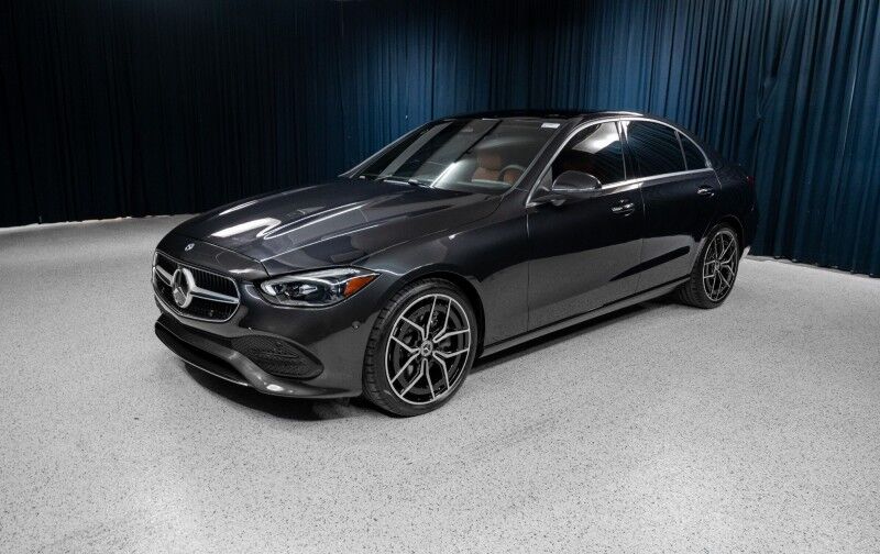 2026 Mercedes-Benz C-Class C 300 4MATIC&reg; Sedan
