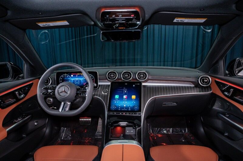 2026 Mercedes-Benz C-Class C 300 4MATIC&reg; Sedan Scottsdale AZ