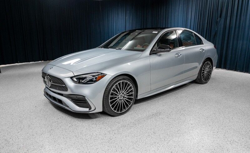 2026 Mercedes-Benz C-Class C 300 4MATIC&reg; Sedan