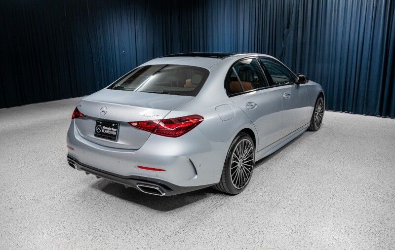 2026 Mercedes-Benz C-Class C 300 4MATIC&reg; Sedan Scottsdale AZ
