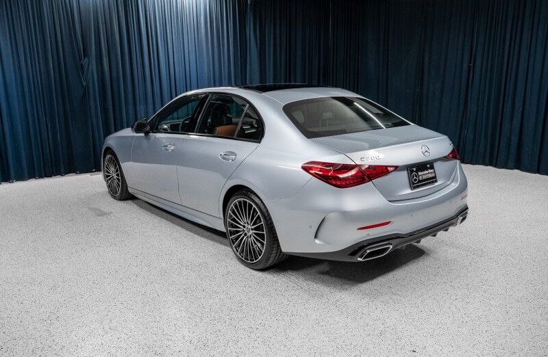 2026 Mercedes-Benz C-Class C 300 4MATIC&reg; Sedan Scottsdale AZ