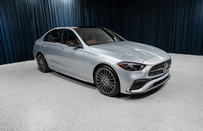 2026 Mercedes-Benz C-Class C 300 4MATIC&reg; Sedan