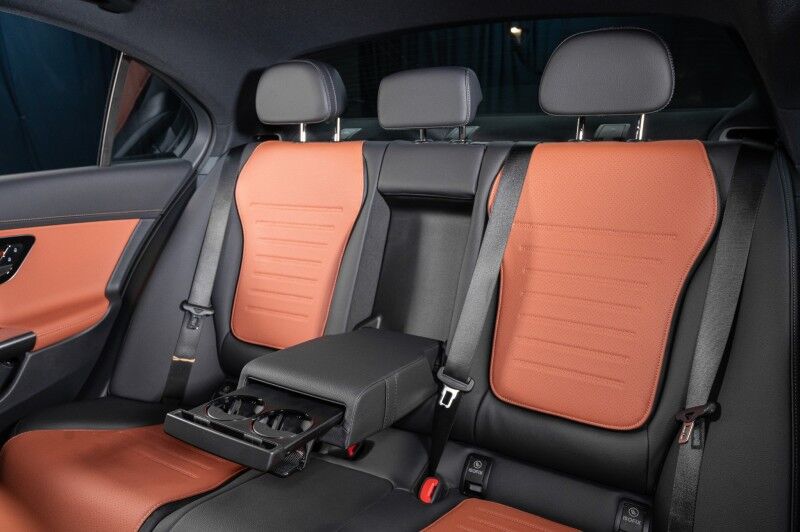 2026 Mercedes-Benz C-Class C 300 4MATIC&reg; Sedan Scottsdale AZ