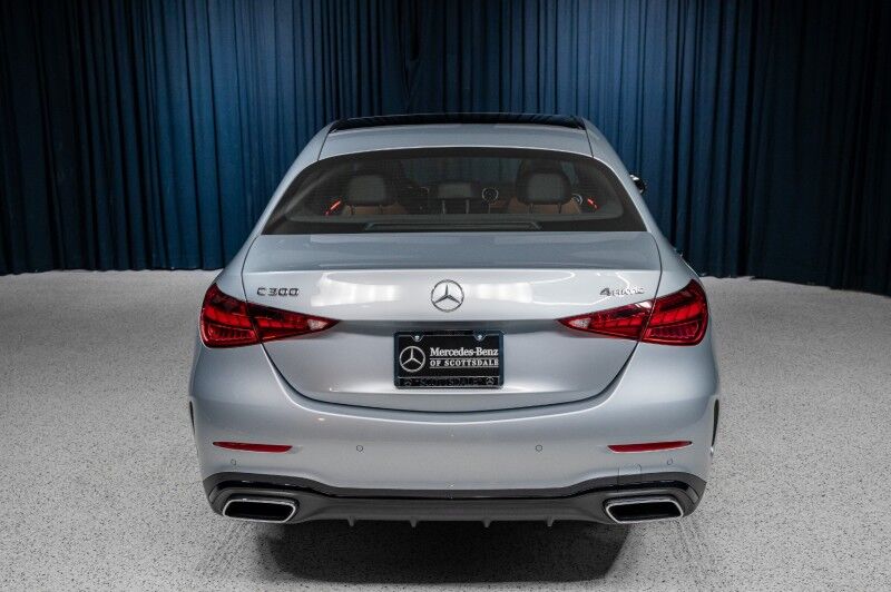 2026 Mercedes-Benz C-Class C 300 4MATIC&reg; Sedan Scottsdale AZ