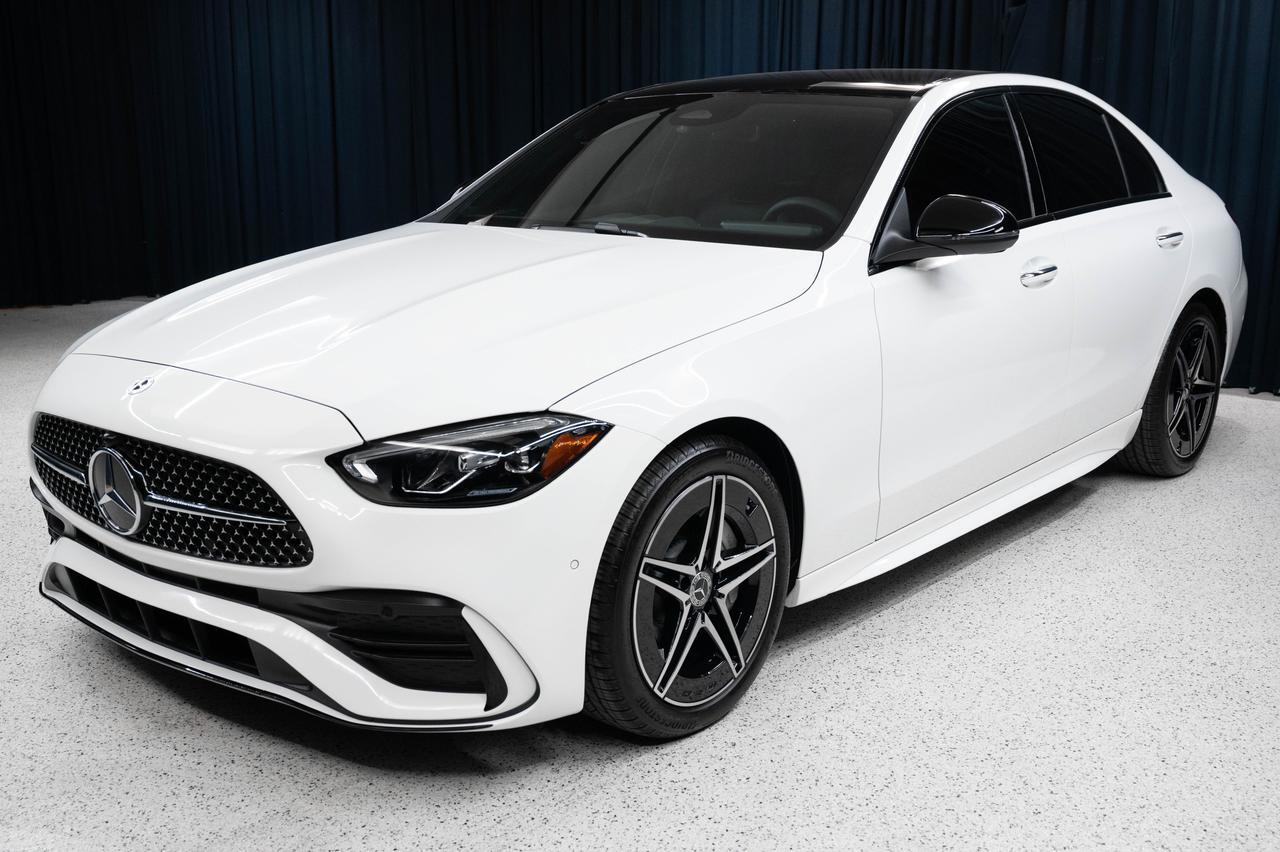 2026 Mercedes-Benz C-Class C 300 4MATIC&reg; Sedan