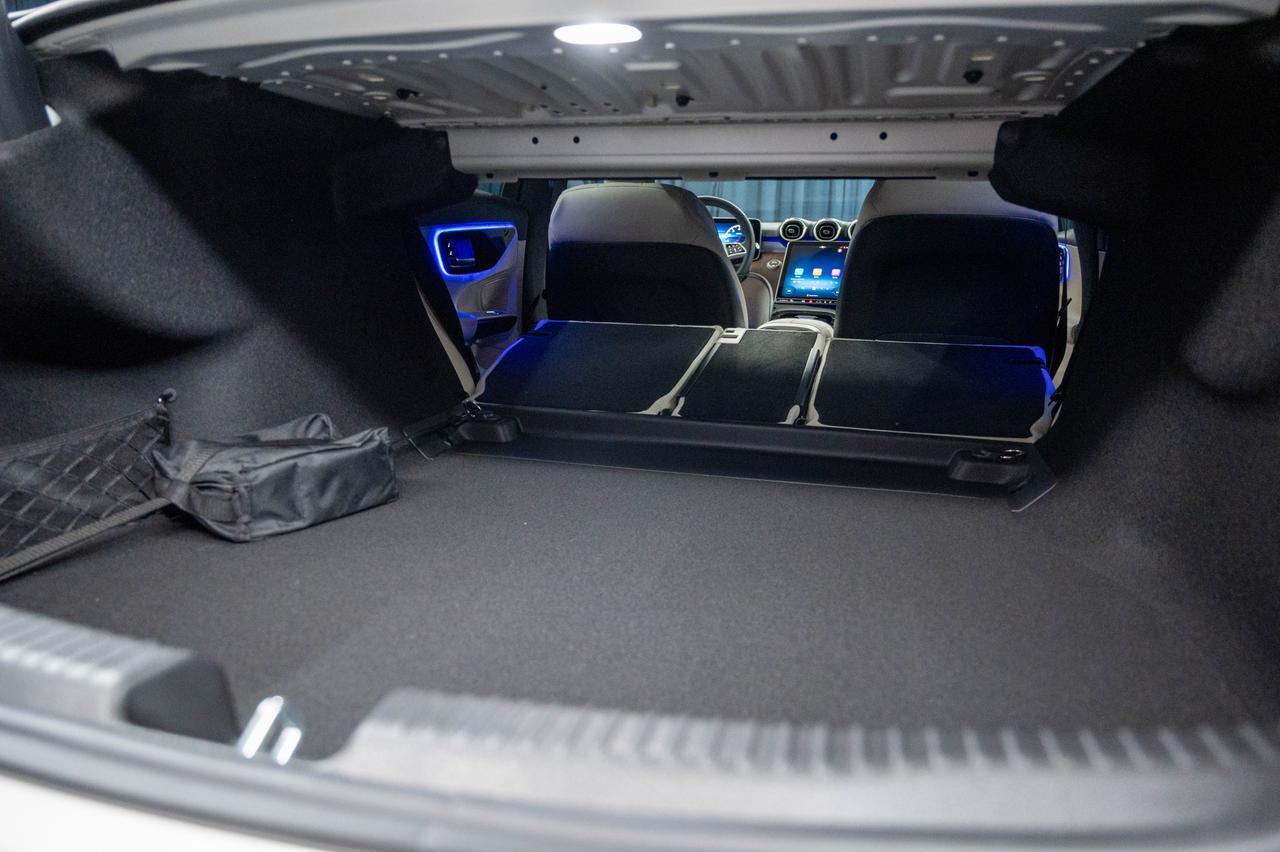 2026 Mercedes-Benz C-Class C 300 4MATIC&reg; Sedan Scottsdale AZ