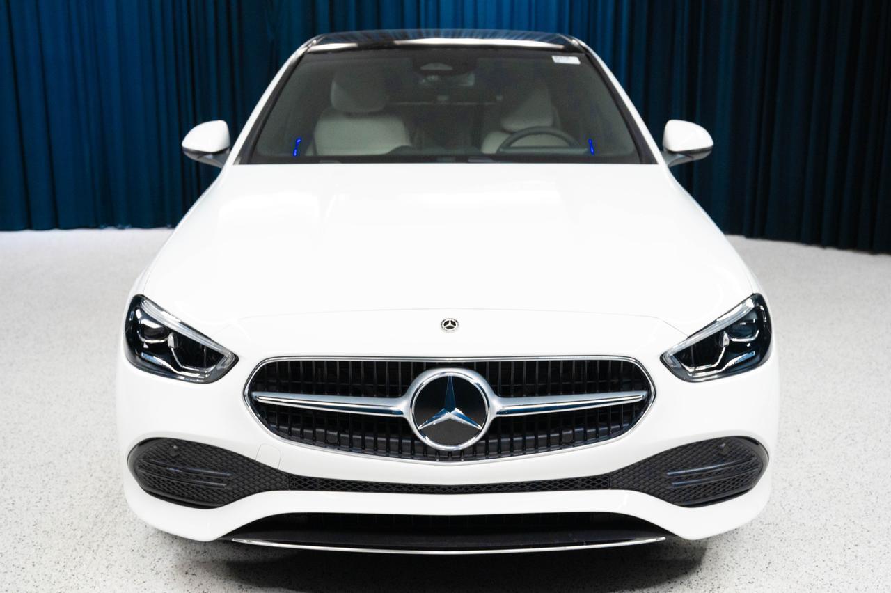 2026 Mercedes-Benz C-Class C 300 4MATIC&reg; Sedan Scottsdale AZ