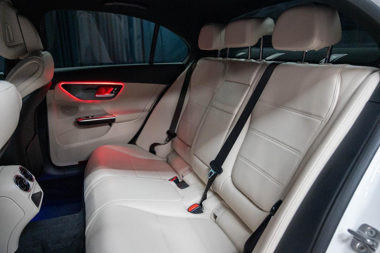 2026 Mercedes-Benz C-Class C 300 4MATIC&reg; Sedan Scottsdale AZ