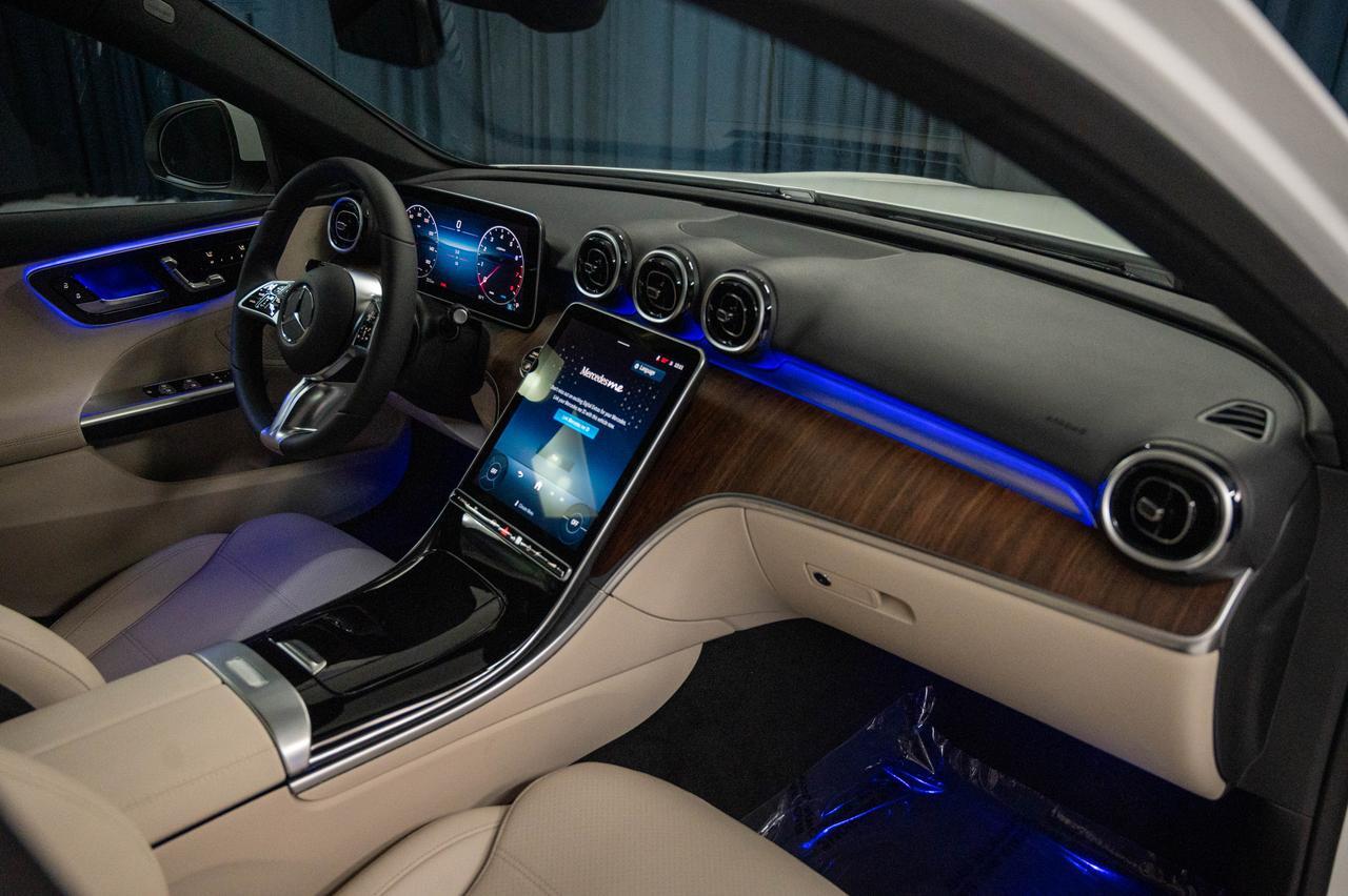 2026 Mercedes-Benz C-Class C 300 4MATIC&reg; Sedan Scottsdale AZ