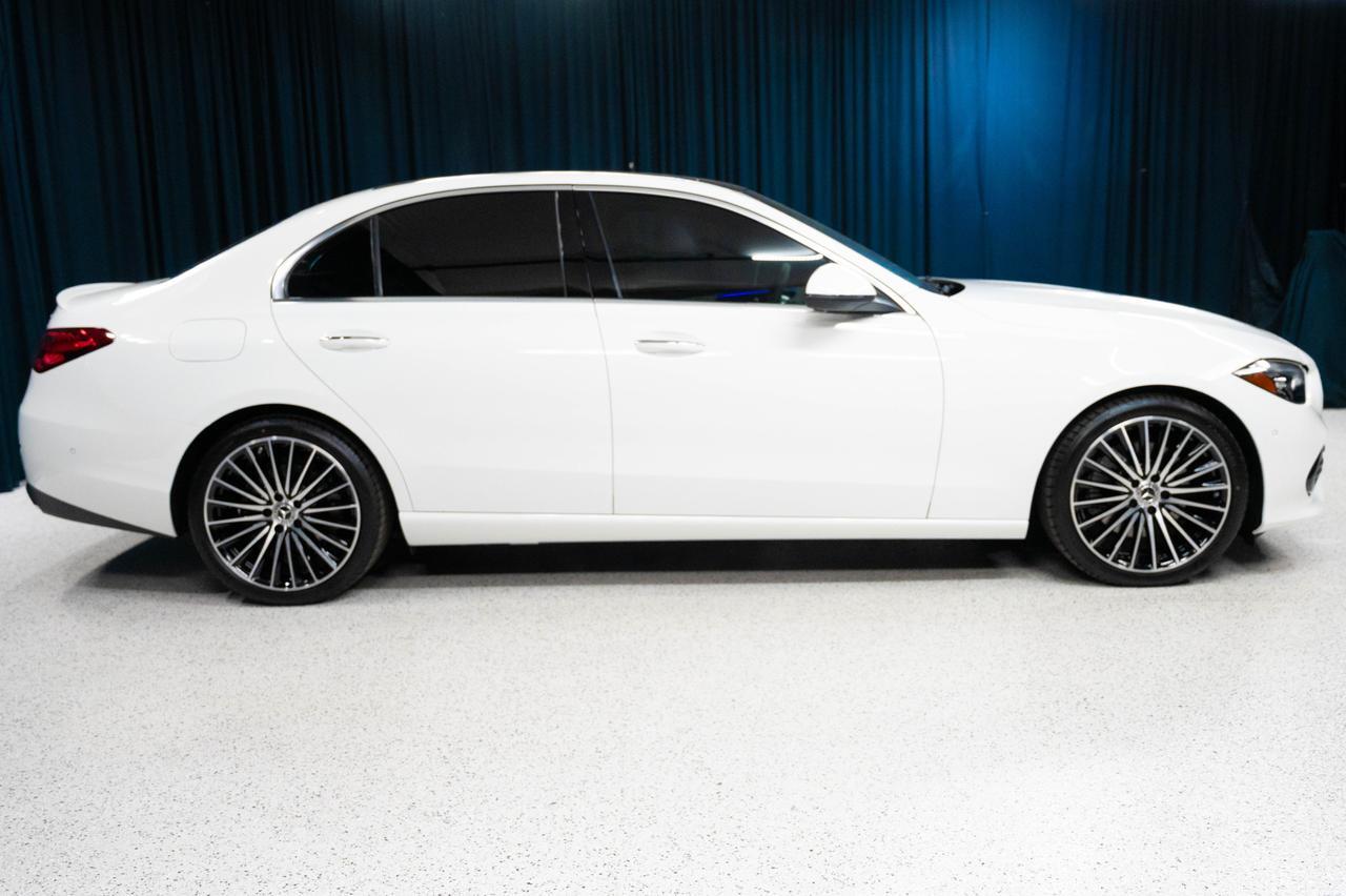 2026 Mercedes-Benz C-Class C 300 4MATIC&reg; Sedan Scottsdale AZ