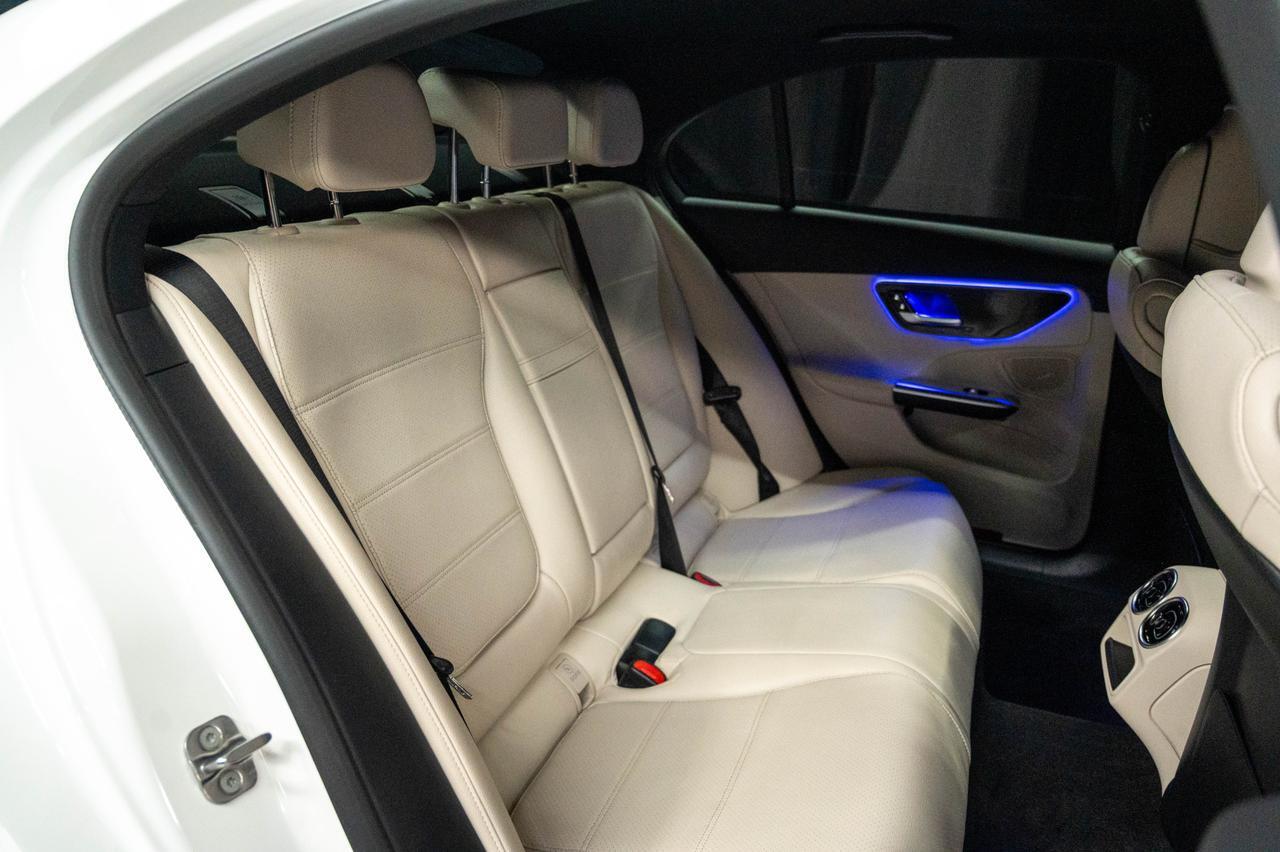 2026 Mercedes-Benz C-Class C 300 4MATIC&reg; Sedan Scottsdale AZ