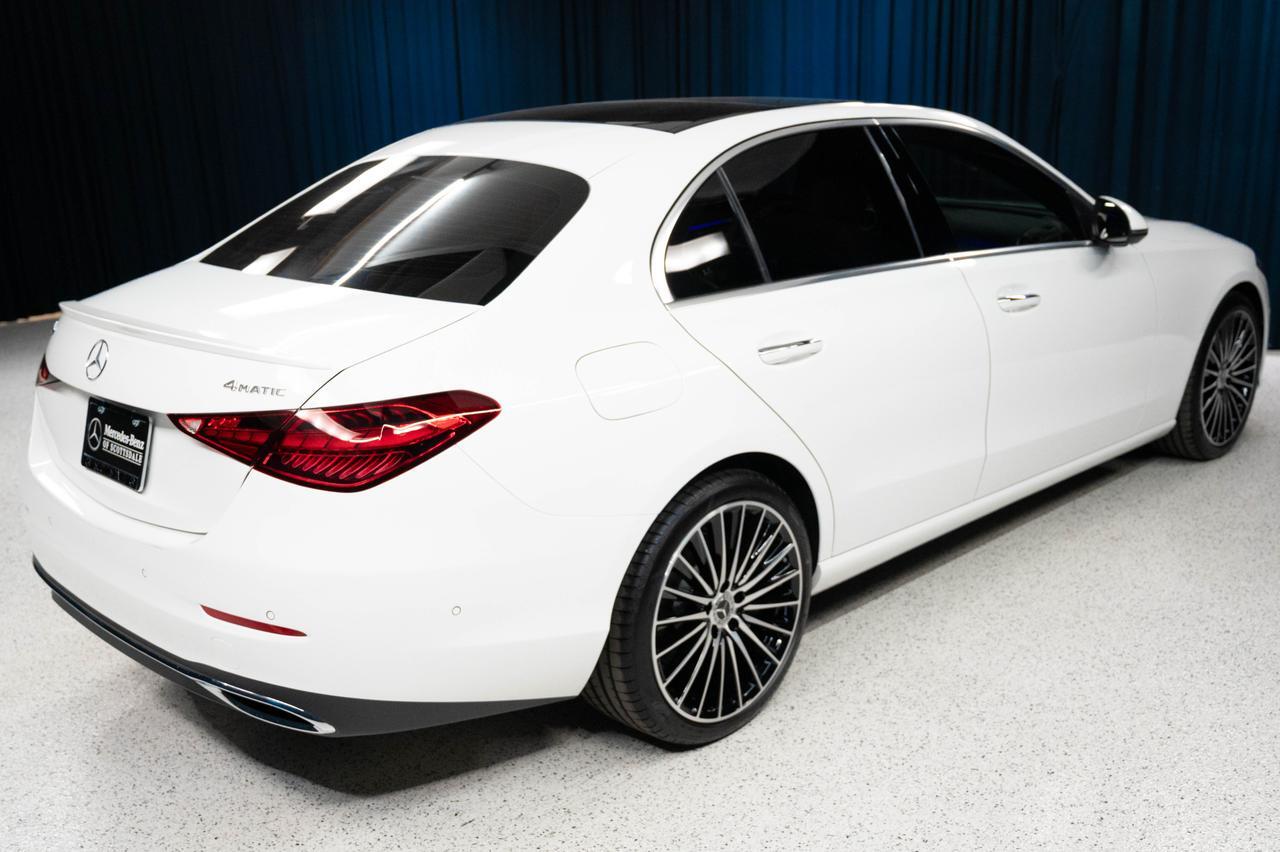 2026 Mercedes-Benz C-Class C 300 4MATIC&reg; Sedan Scottsdale AZ
