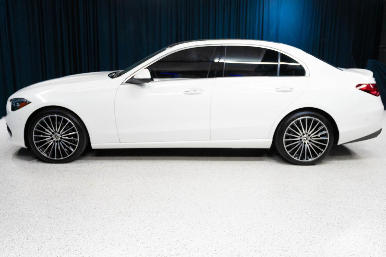 2026 Mercedes-Benz C-Class C 300 4MATIC&reg; Sedan Scottsdale AZ