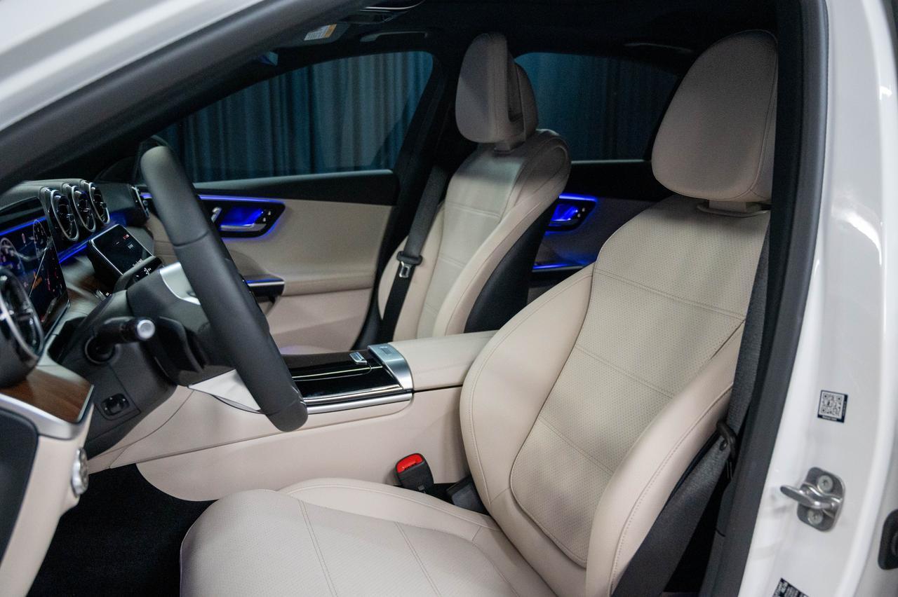2026 Mercedes-Benz C-Class C 300 4MATIC&reg; Sedan Scottsdale AZ
