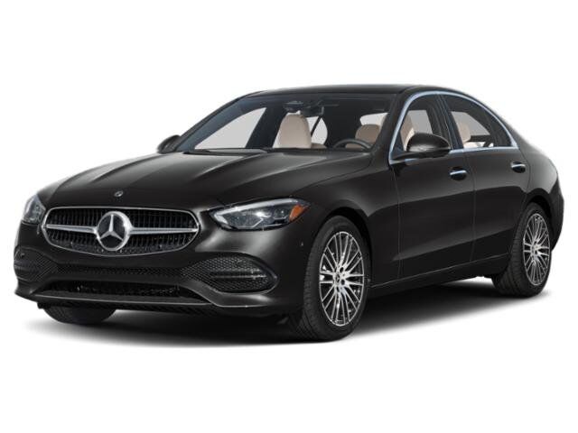 2026 Mercedes-Benz C 300 4MATIC Sedan