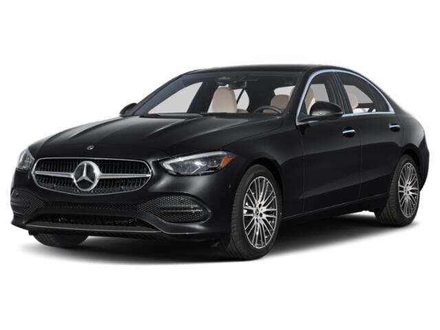 2026 Mercedes-Benz C 300 4MATIC Sedan
