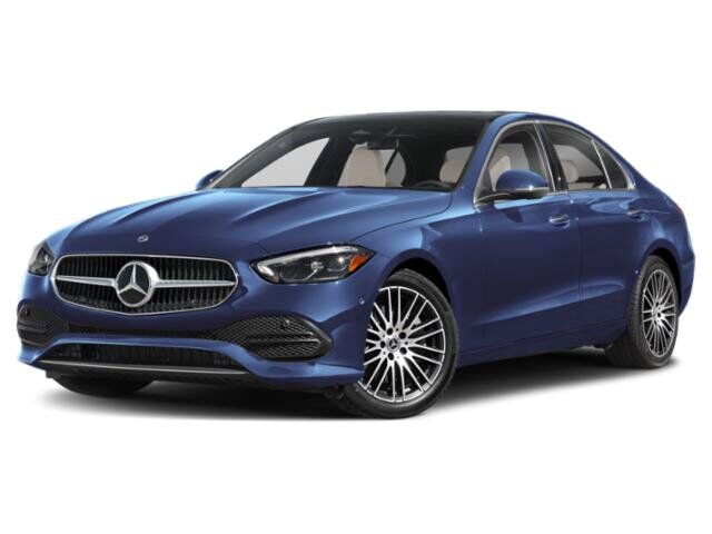 2026 Mercedes-Benz C 300 4MATIC Sedan