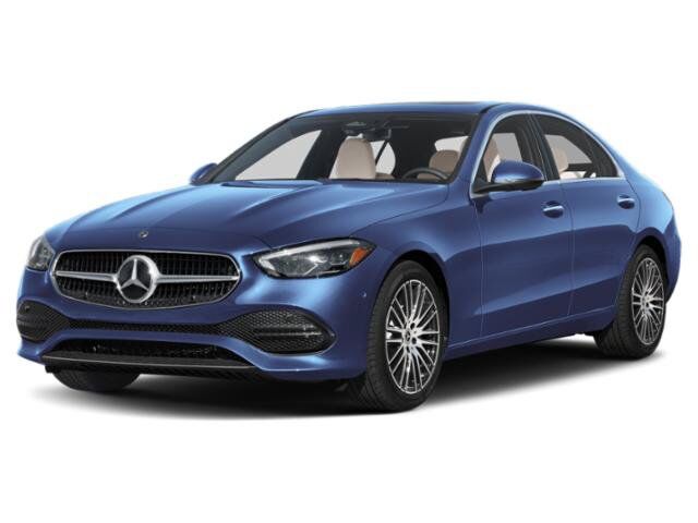 2026 Mercedes-Benz C 300 4MATIC Sedan