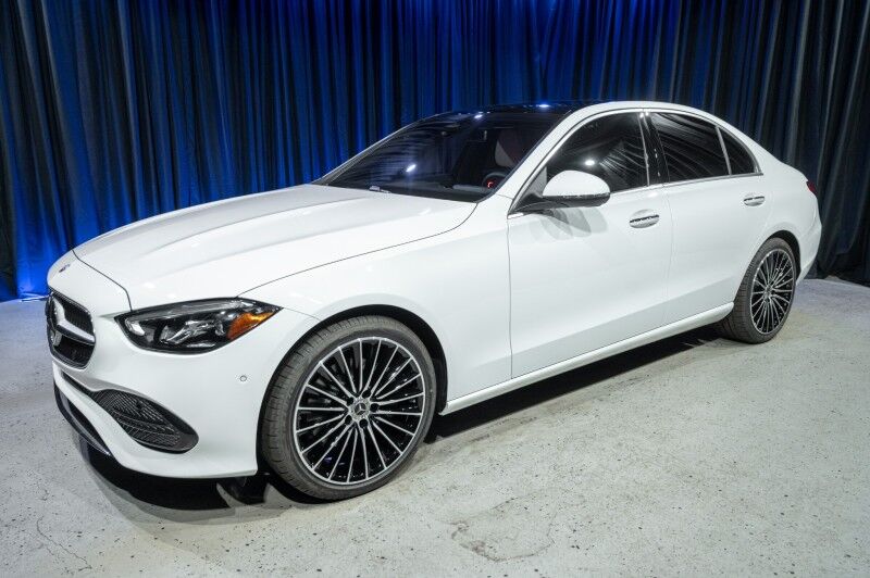 2026 Mercedes-Benz C-Class C 300