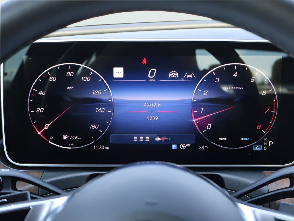 2026 Mercedes-Benz C-Class C 300 San Clemente CA