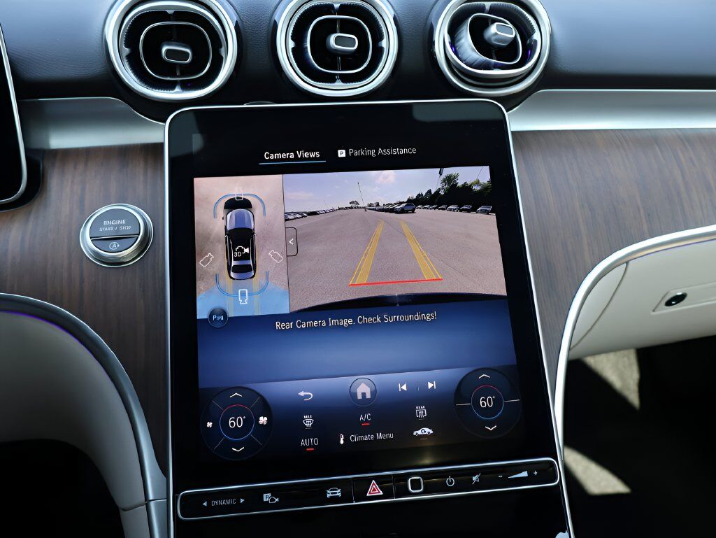 2026 Mercedes-Benz C-Class C 300 San Clemente CA