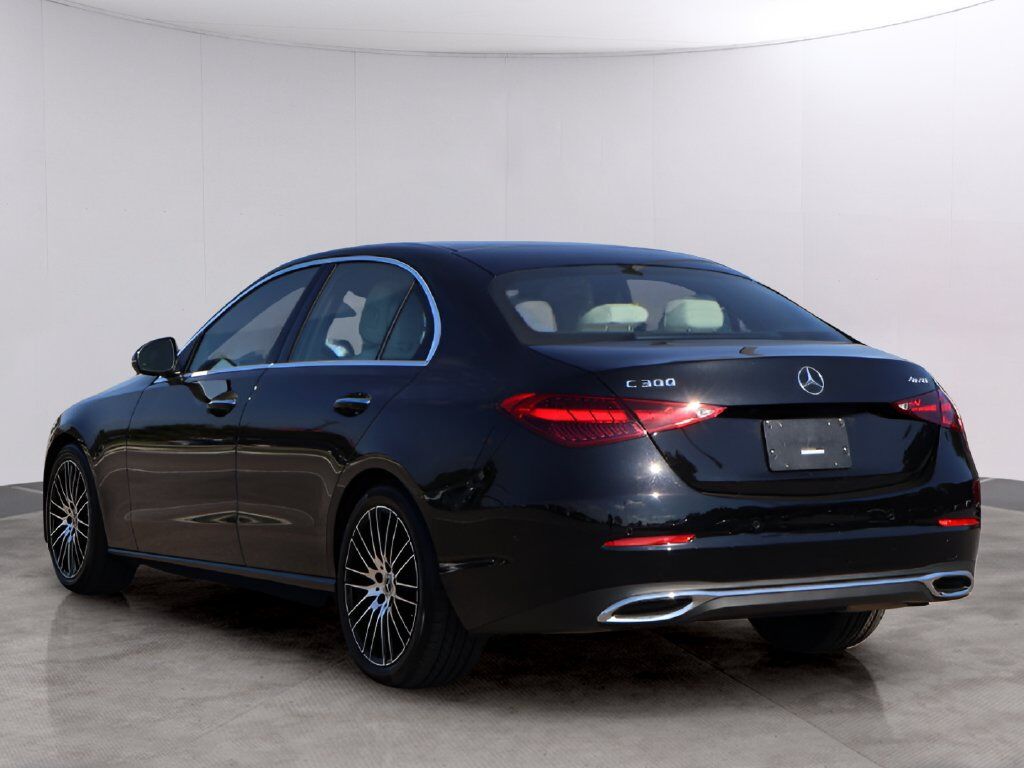 2026 Mercedes-Benz C-Class C 300 San Clemente CA